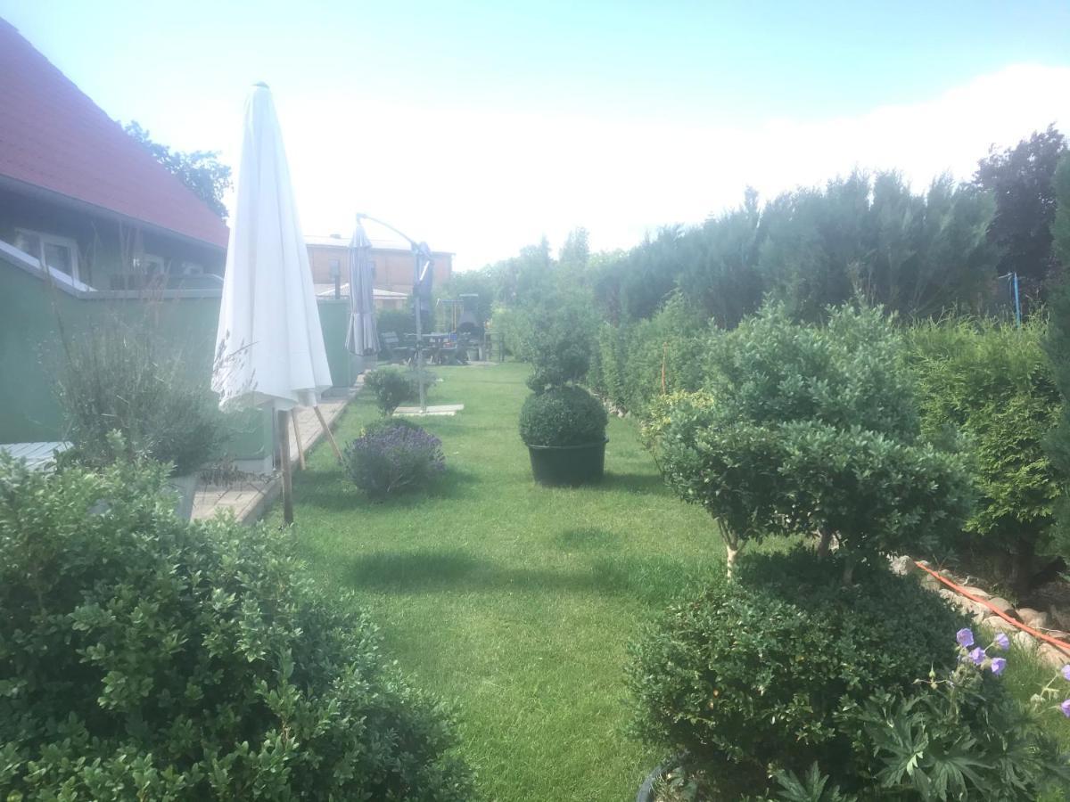 Apartmenthaus Luett Meer Ludorf Eksteriør billede