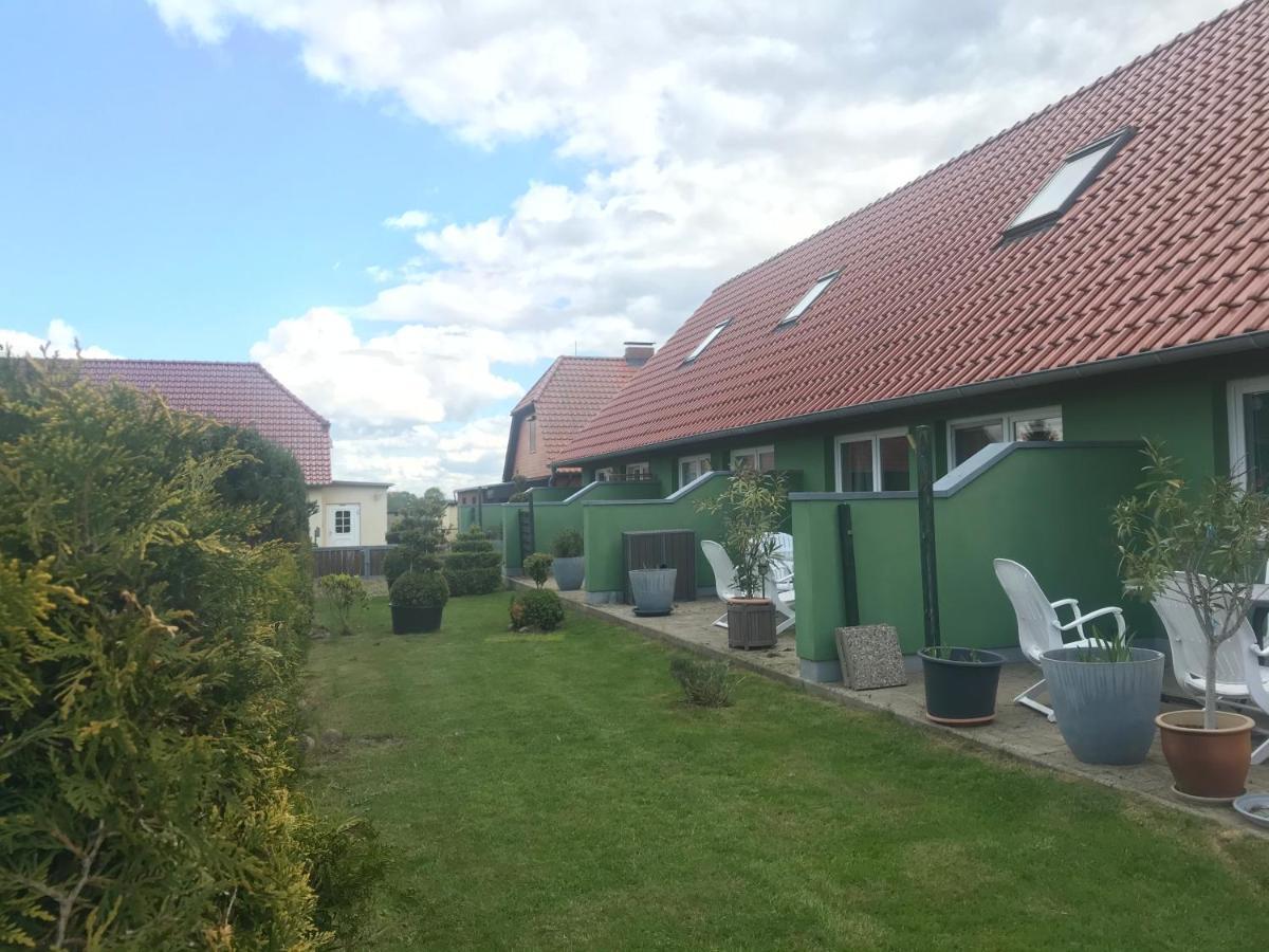 Apartmenthaus Luett Meer Ludorf Eksteriør billede