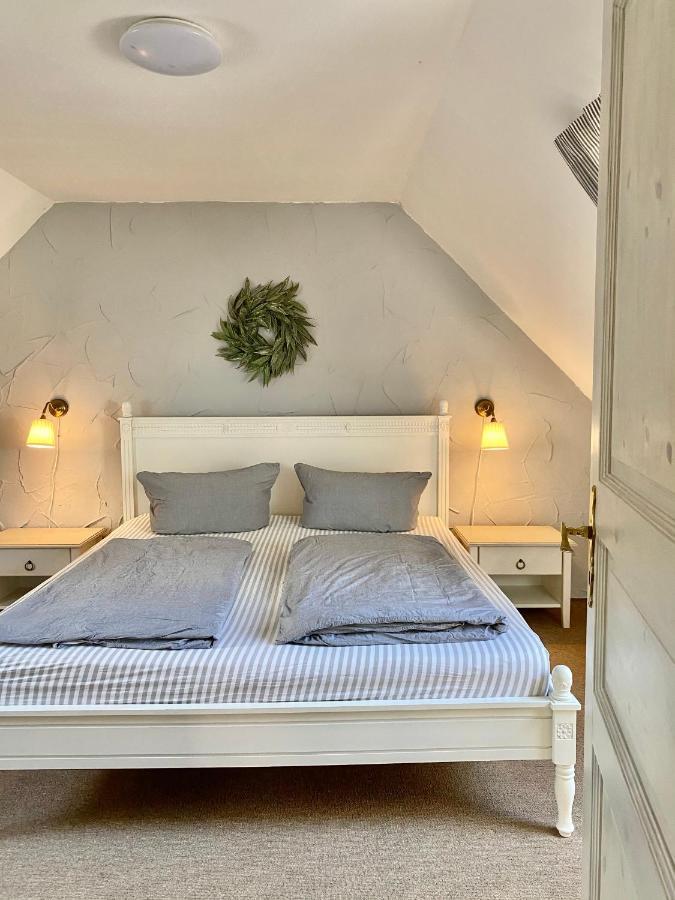 Apartmenthaus Luett Meer Ludorf Eksteriør billede
