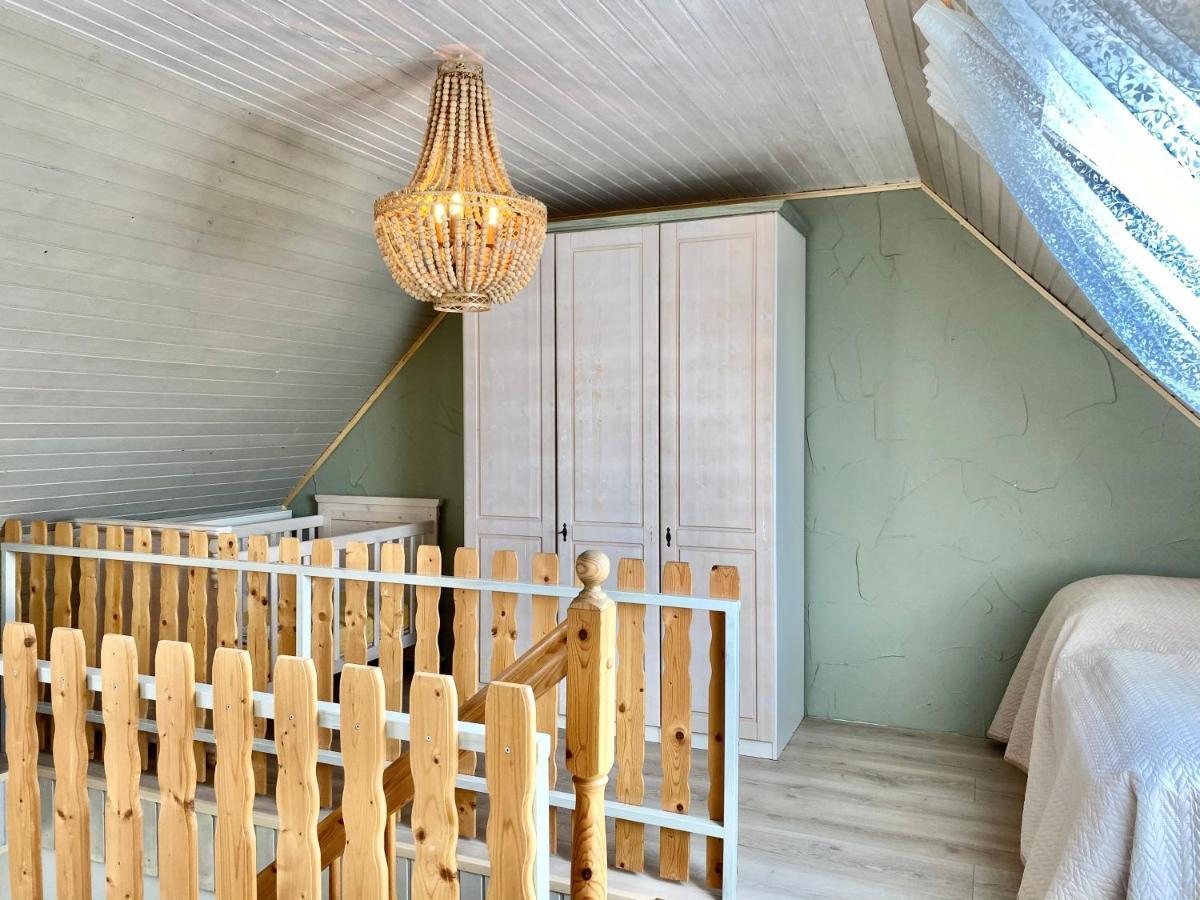 Apartmenthaus Luett Meer Ludorf Eksteriør billede