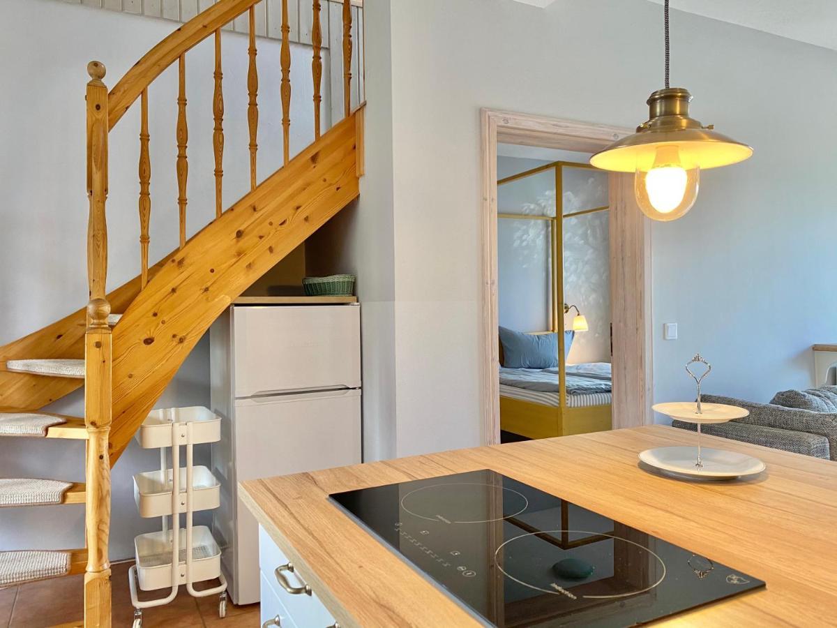 Apartmenthaus Luett Meer Ludorf Eksteriør billede