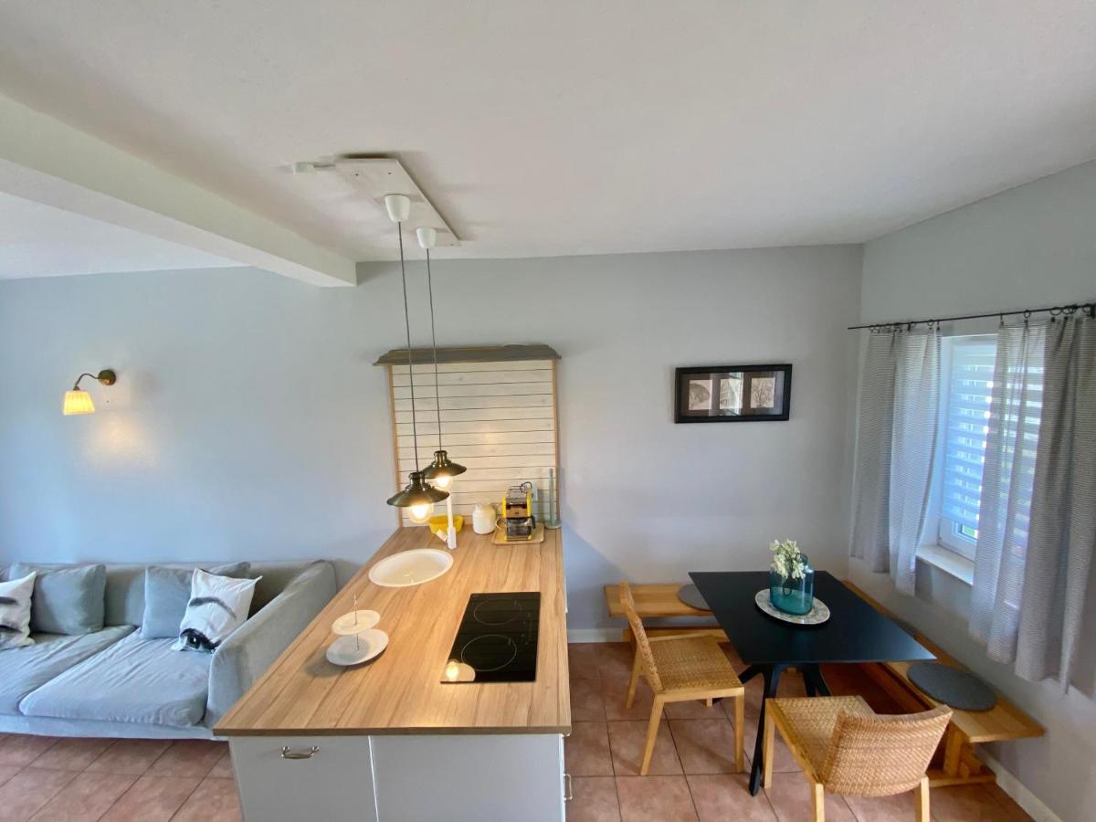 Apartmenthaus Luett Meer Ludorf Eksteriør billede