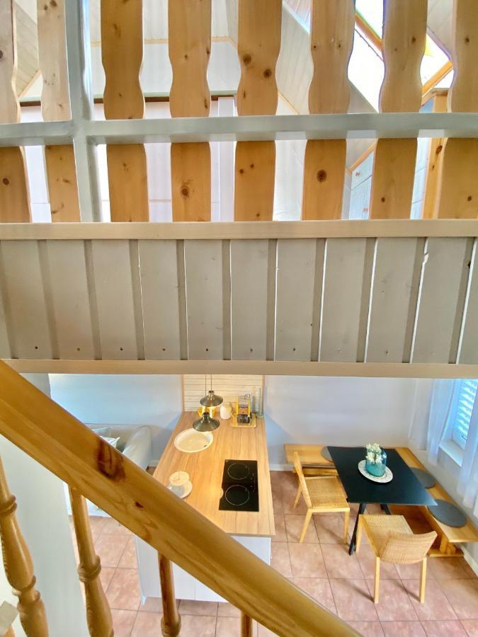 Apartmenthaus Luett Meer Ludorf Eksteriør billede