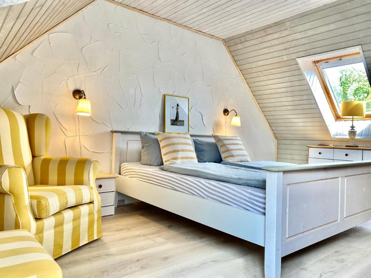 Apartmenthaus Luett Meer Ludorf Eksteriør billede