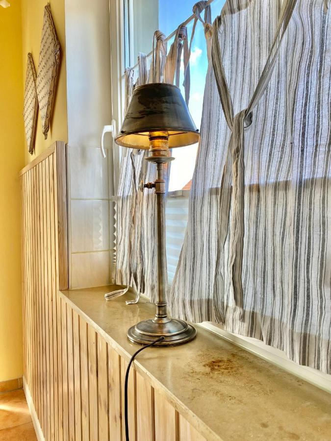 Apartmenthaus Luett Meer Ludorf Eksteriør billede
