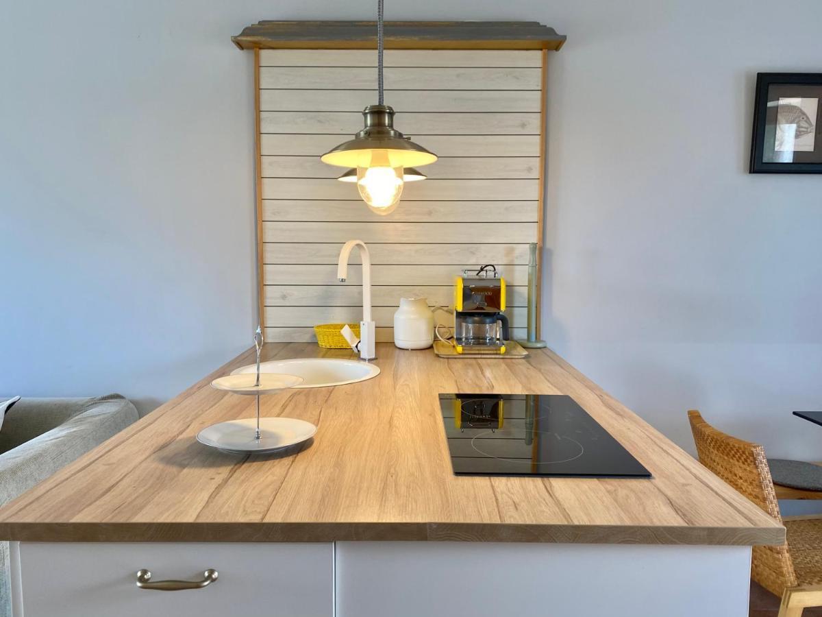 Apartmenthaus Luett Meer Ludorf Eksteriør billede