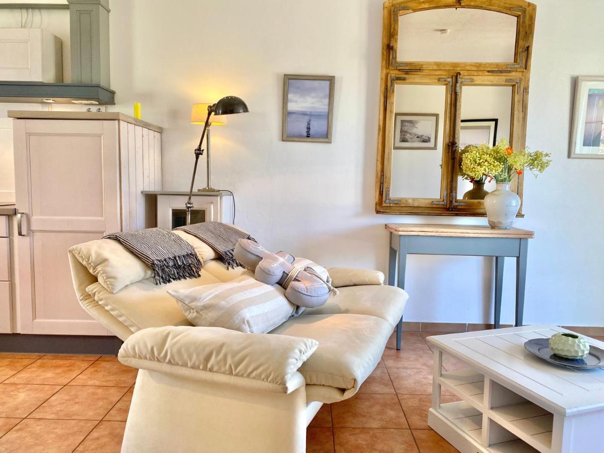 Apartmenthaus Luett Meer Ludorf Eksteriør billede