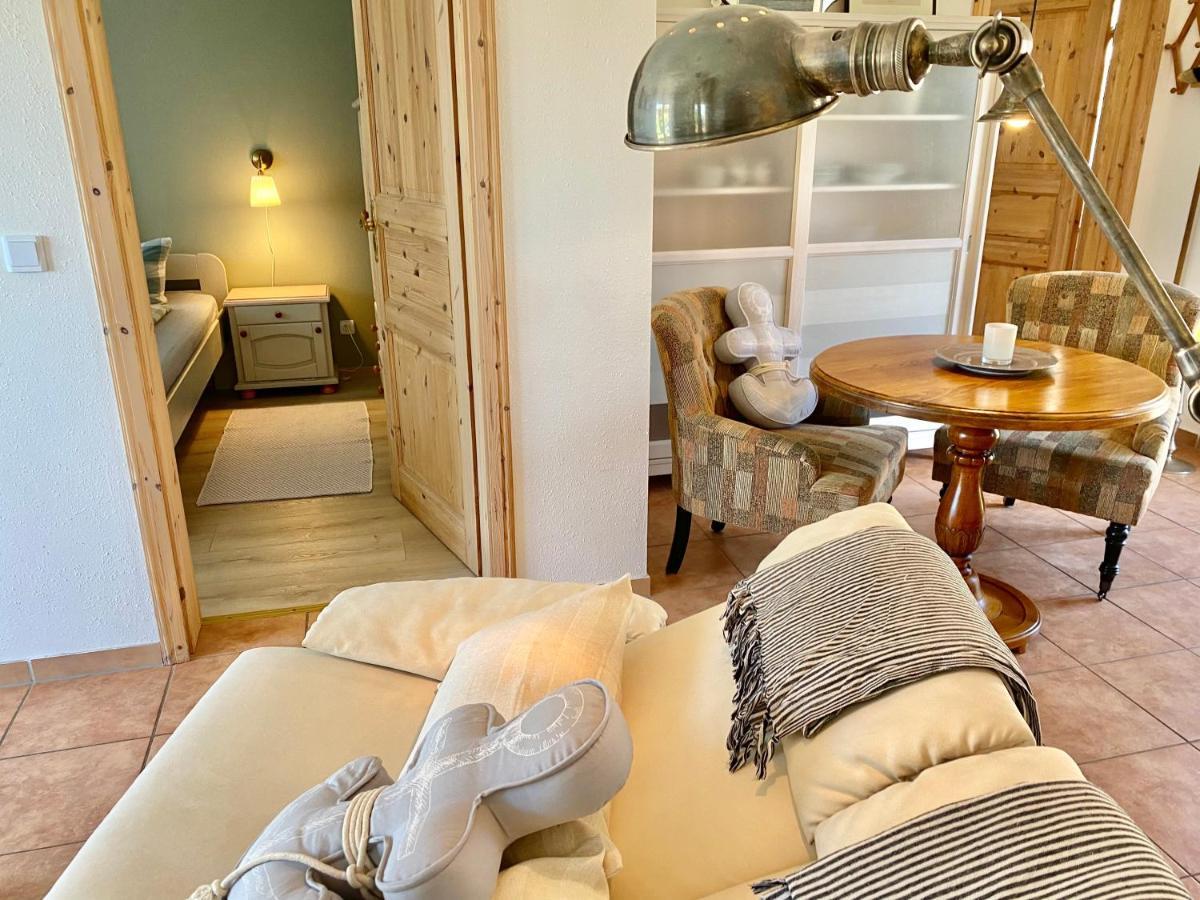 Apartmenthaus Luett Meer Ludorf Eksteriør billede