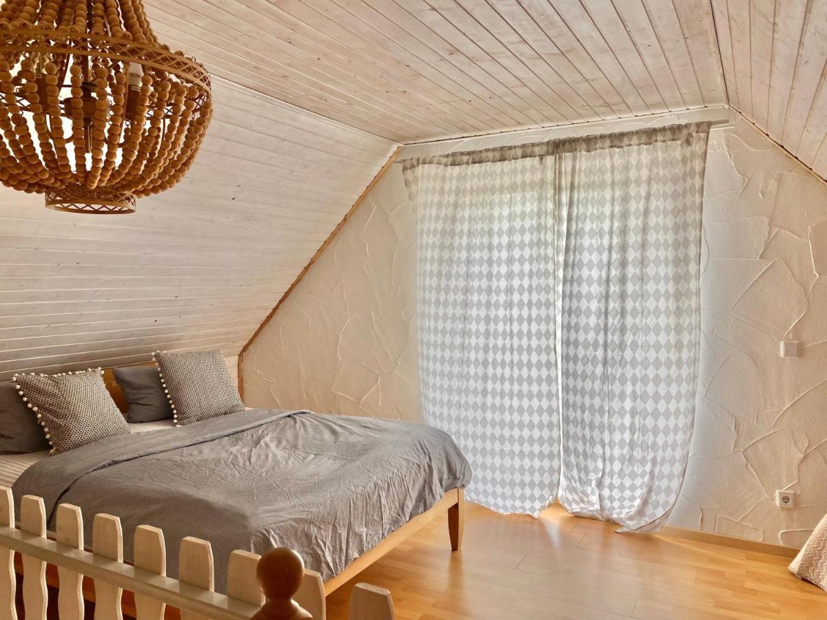 Apartmenthaus Luett Meer Ludorf Eksteriør billede