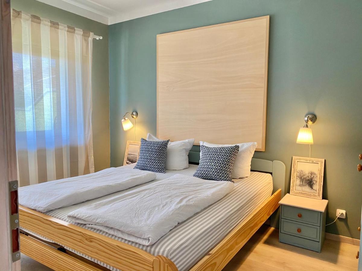 Apartmenthaus Luett Meer Ludorf Eksteriør billede