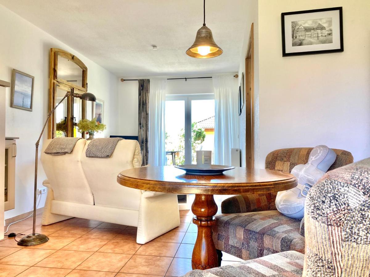 Apartmenthaus Luett Meer Ludorf Eksteriør billede