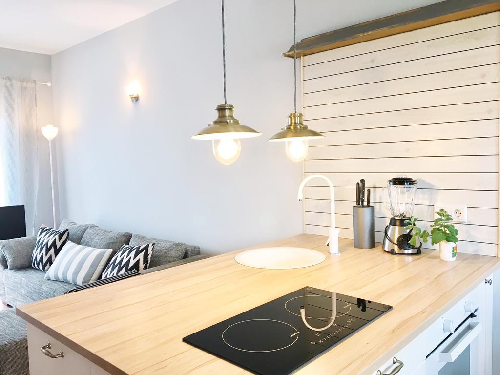 Apartmenthaus Luett Meer Ludorf Eksteriør billede