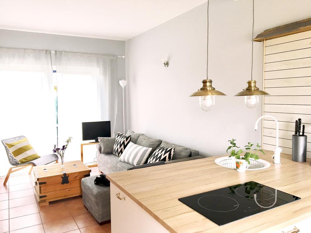Apartmenthaus Luett Meer Ludorf Eksteriør billede