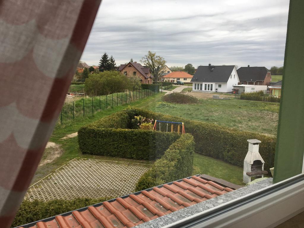 Apartmenthaus Luett Meer Ludorf Eksteriør billede