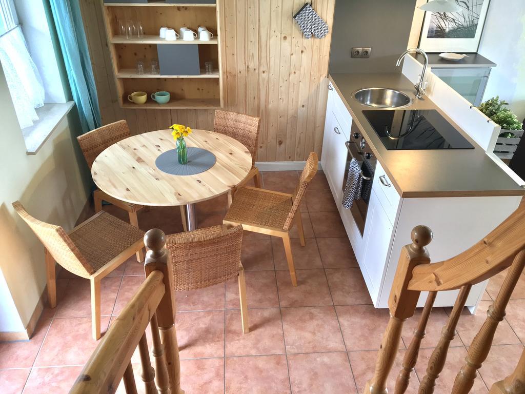 Apartmenthaus Luett Meer Ludorf Eksteriør billede