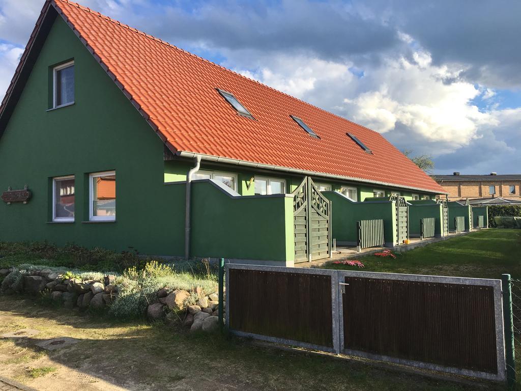 Apartmenthaus Luett Meer Ludorf Eksteriør billede