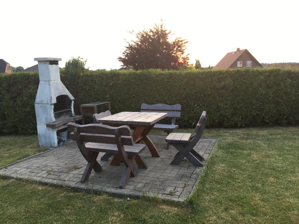 Apartmenthaus Luett Meer Ludorf Eksteriør billede