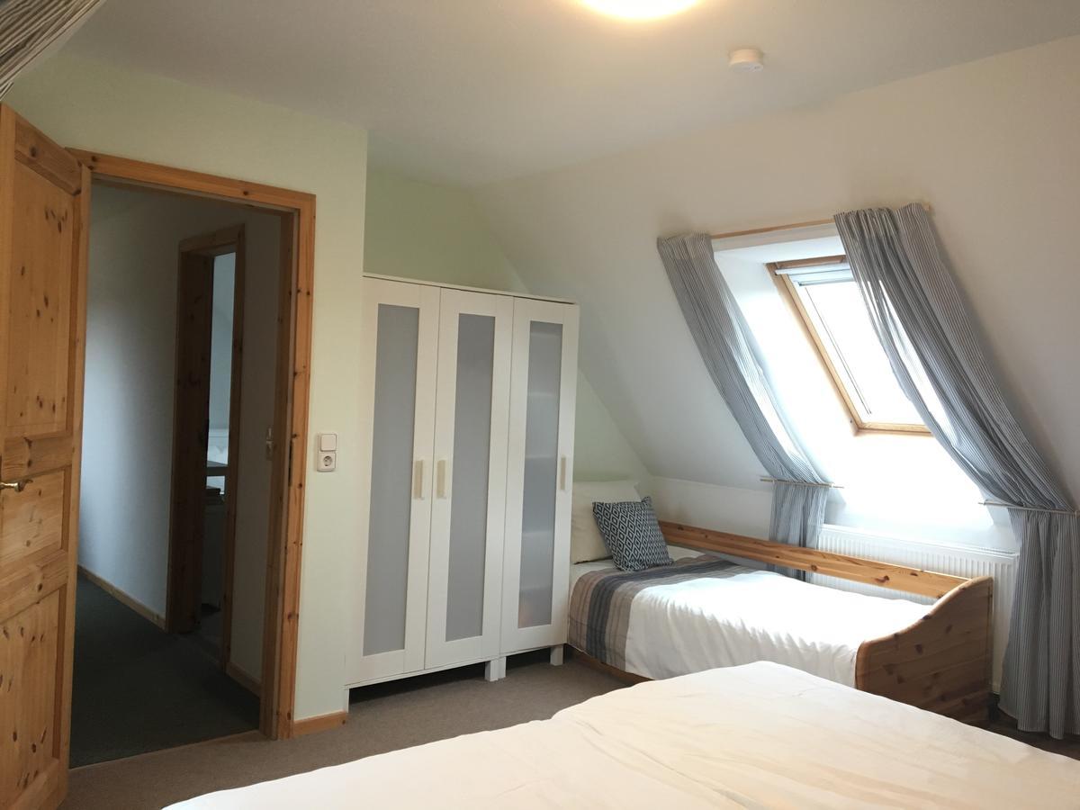 Apartmenthaus Luett Meer Ludorf Eksteriør billede