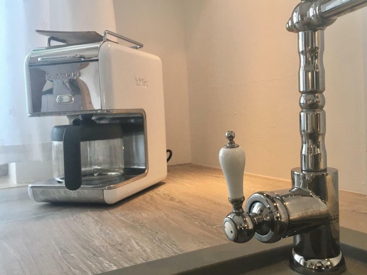 Apartmenthaus Luett Meer Ludorf Eksteriør billede
